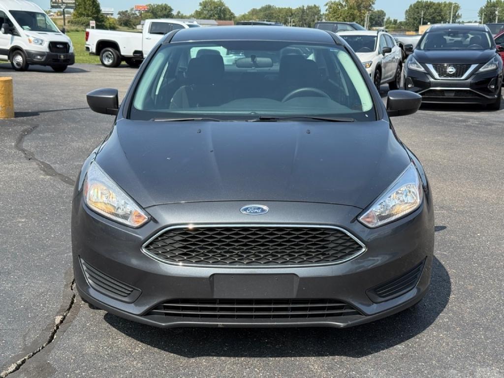 used 2018 Ford Focus car, priced at $12,463