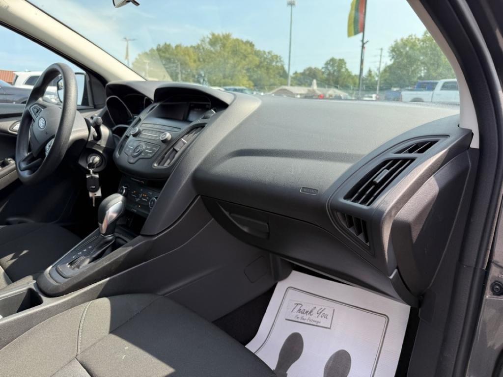used 2018 Ford Focus car, priced at $12,463