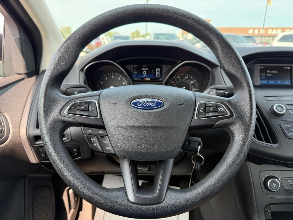 used 2018 Ford Focus car, priced at $12,463