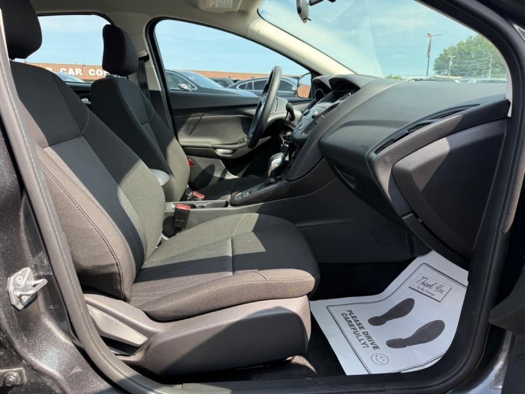 used 2018 Ford Focus car, priced at $12,463