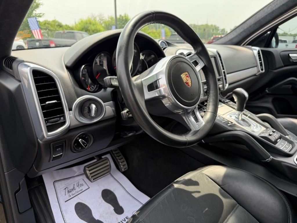 used 2014 Porsche Cayenne car, priced at $21,488