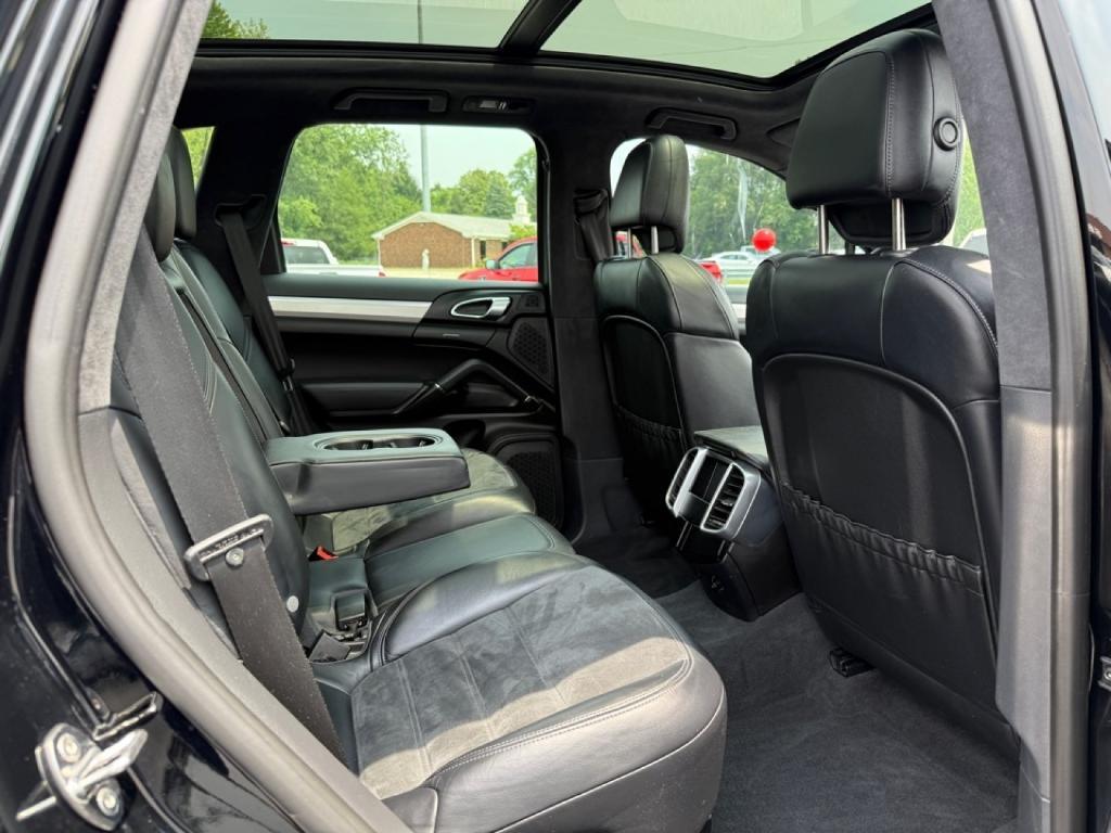 used 2014 Porsche Cayenne car, priced at $21,488