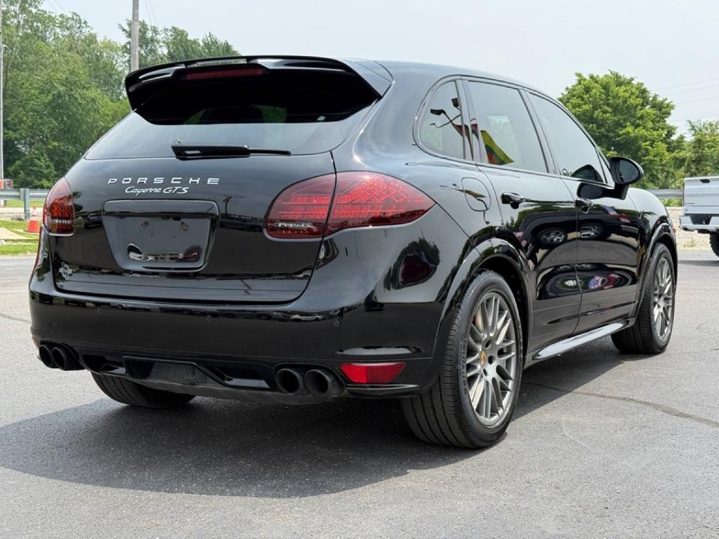used 2014 Porsche Cayenne car, priced at $21,488