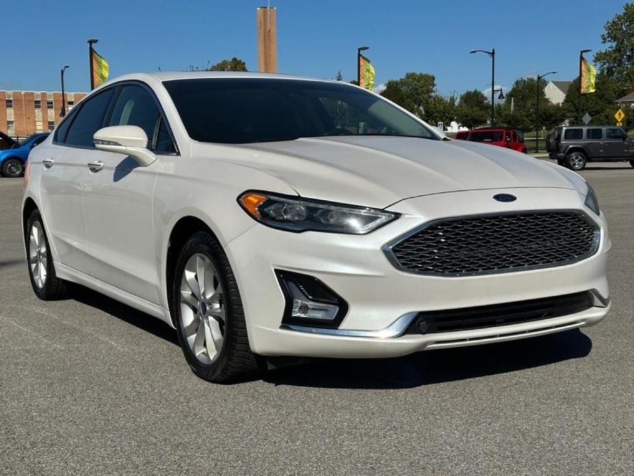 used 2020 Ford Fusion Energi car, priced at $20,950