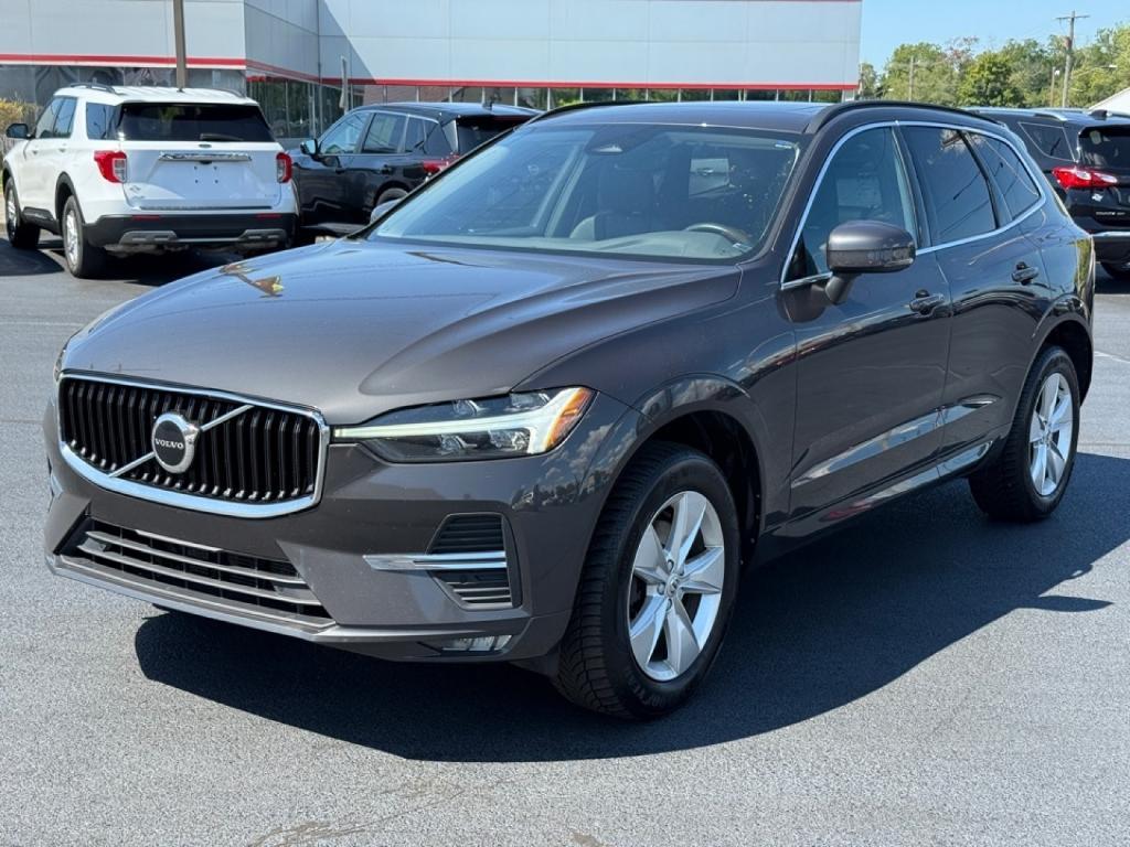 used 2022 Volvo XC60 car, priced at $22,488