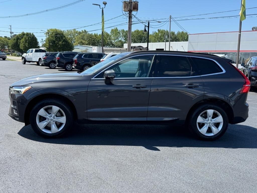 used 2022 Volvo XC60 car, priced at $22,488