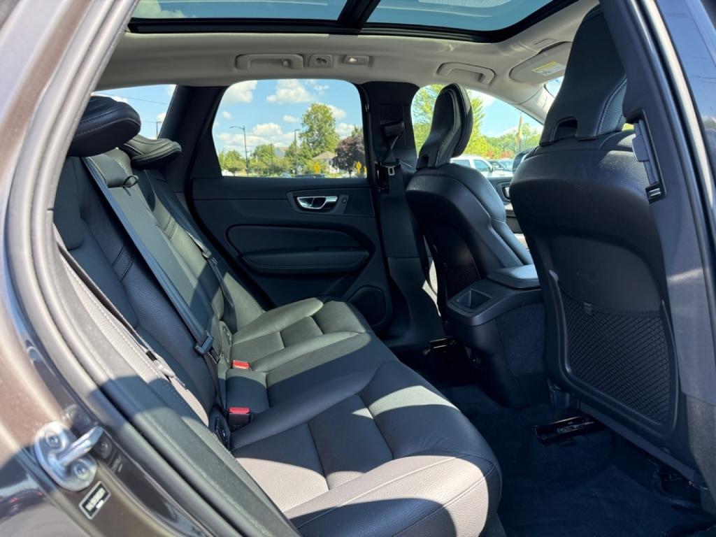 used 2022 Volvo XC60 car, priced at $22,488
