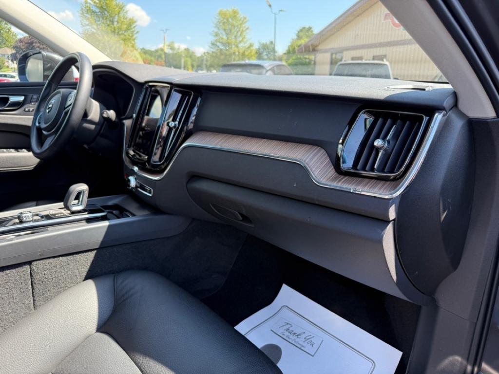 used 2022 Volvo XC60 car, priced at $22,488