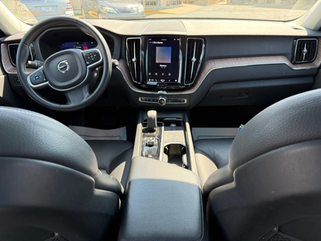used 2022 Volvo XC60 car, priced at $22,488