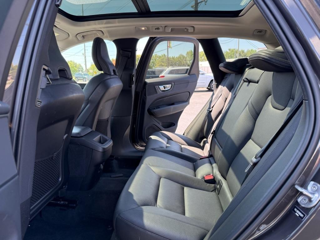 used 2022 Volvo XC60 car, priced at $22,488