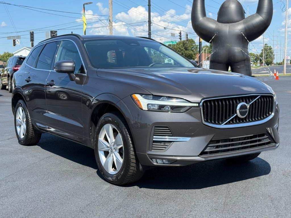 used 2022 Volvo XC60 car, priced at $22,488