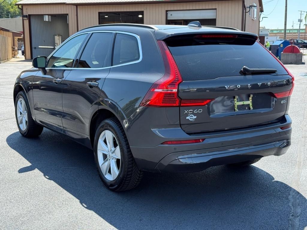 used 2022 Volvo XC60 car, priced at $22,488