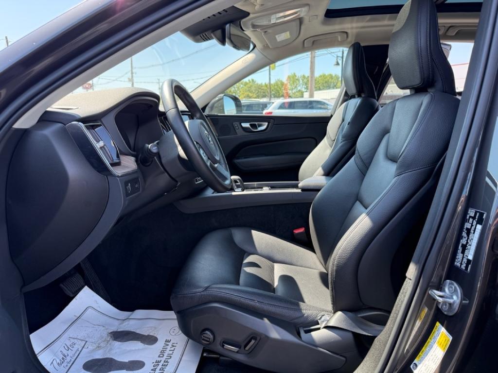 used 2022 Volvo XC60 car, priced at $22,488