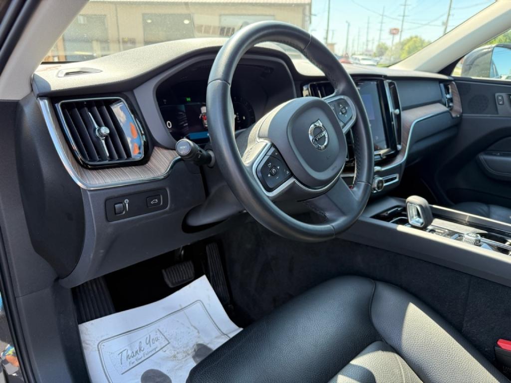 used 2022 Volvo XC60 car, priced at $22,488
