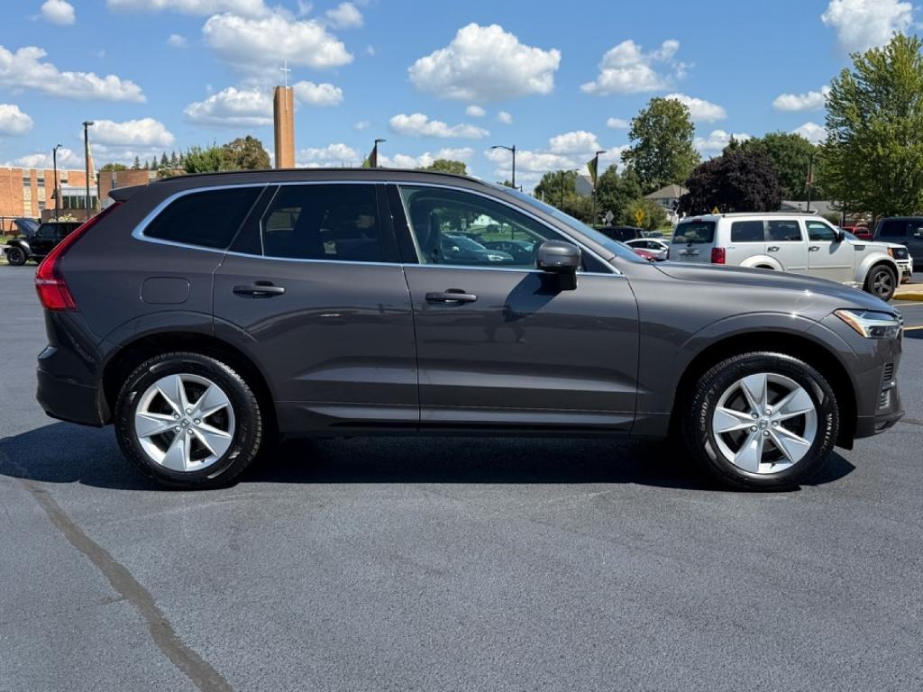 used 2022 Volvo XC60 car, priced at $22,488