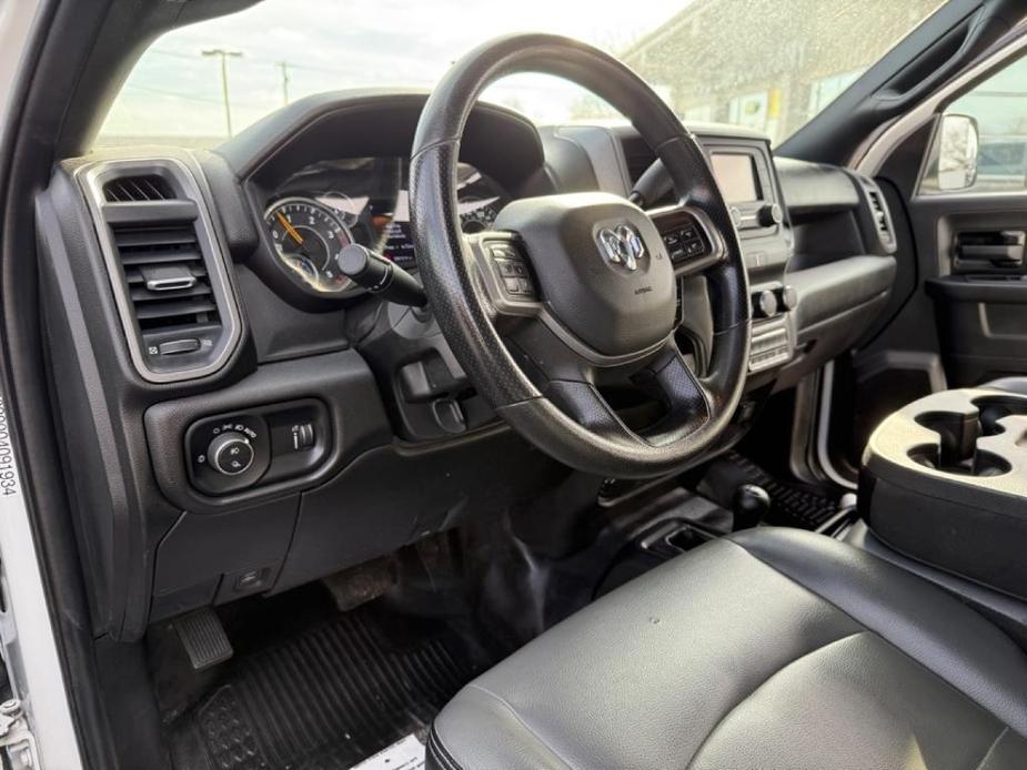 used 2022 Ram 2500 car, priced at $39,880