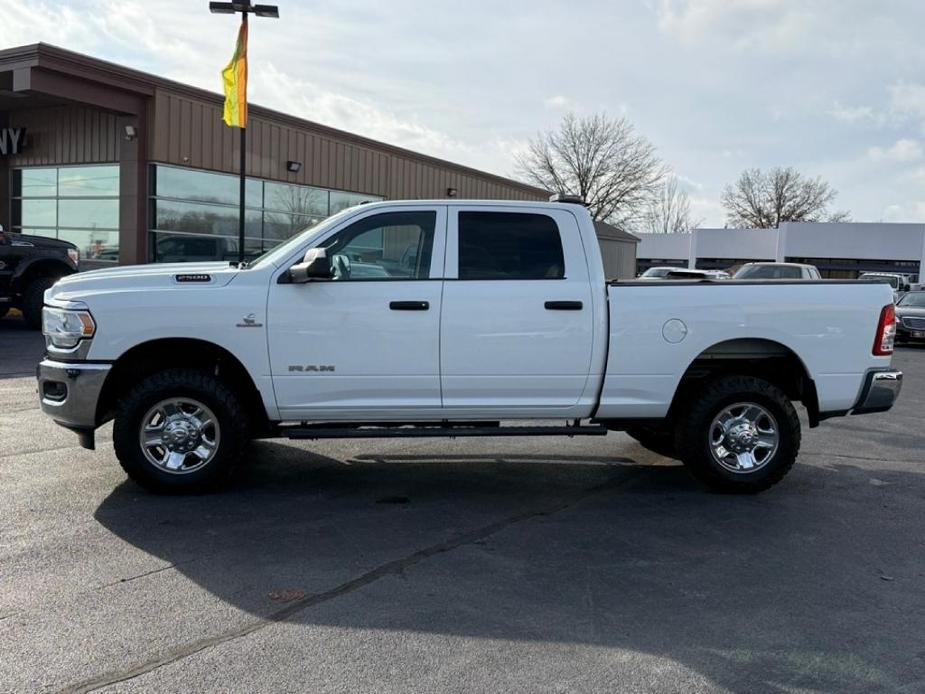 used 2022 Ram 2500 car, priced at $39,880