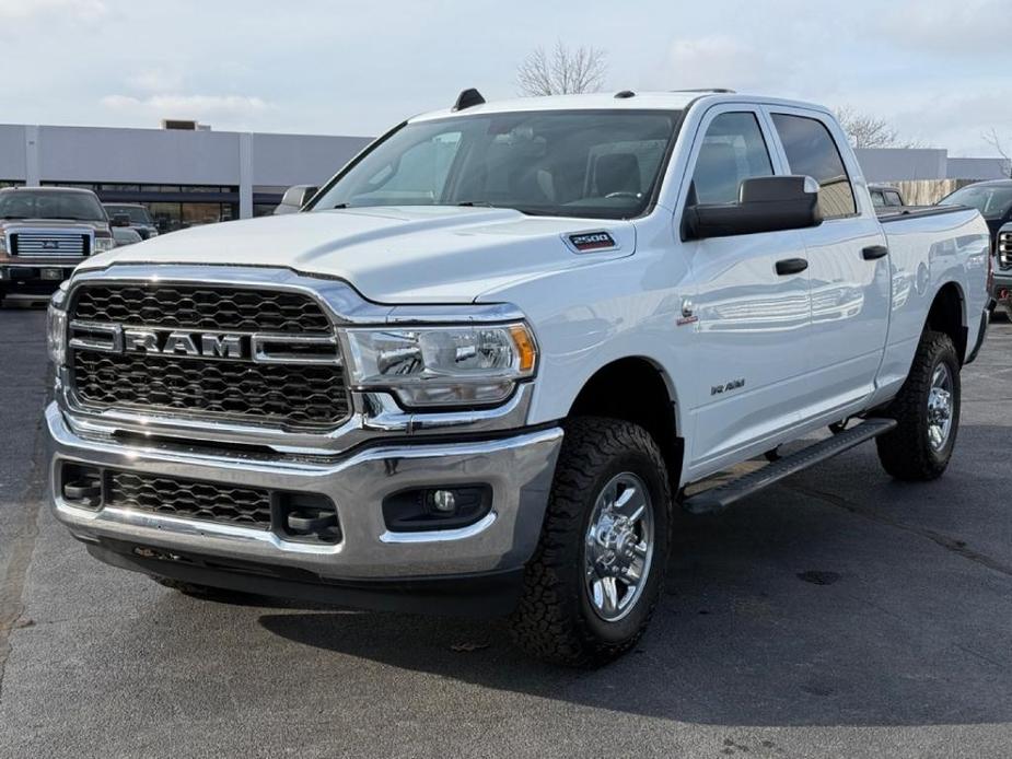 used 2022 Ram 2500 car, priced at $39,880