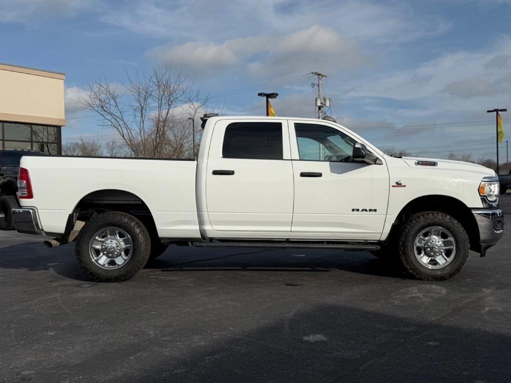 used 2022 Ram 2500 car, priced at $39,880