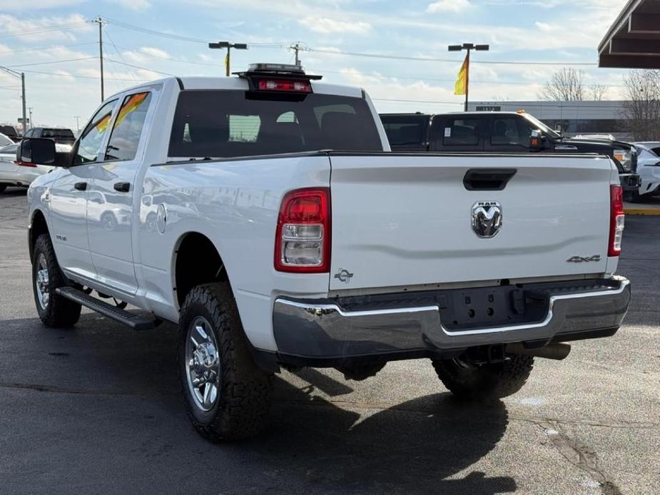 used 2022 Ram 2500 car, priced at $39,880