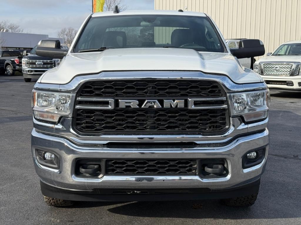 used 2022 Ram 2500 car, priced at $39,880