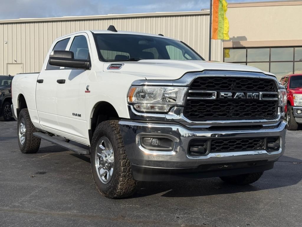 used 2022 Ram 2500 car, priced at $39,880