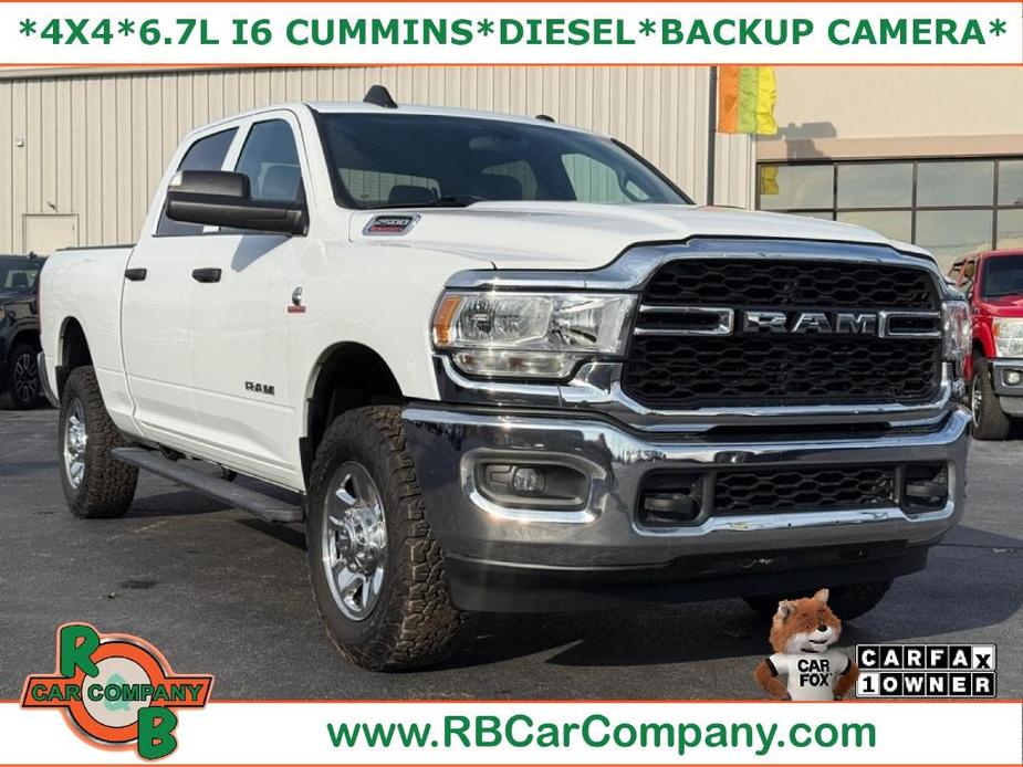 used 2022 Ram 2500 car, priced at $39,880