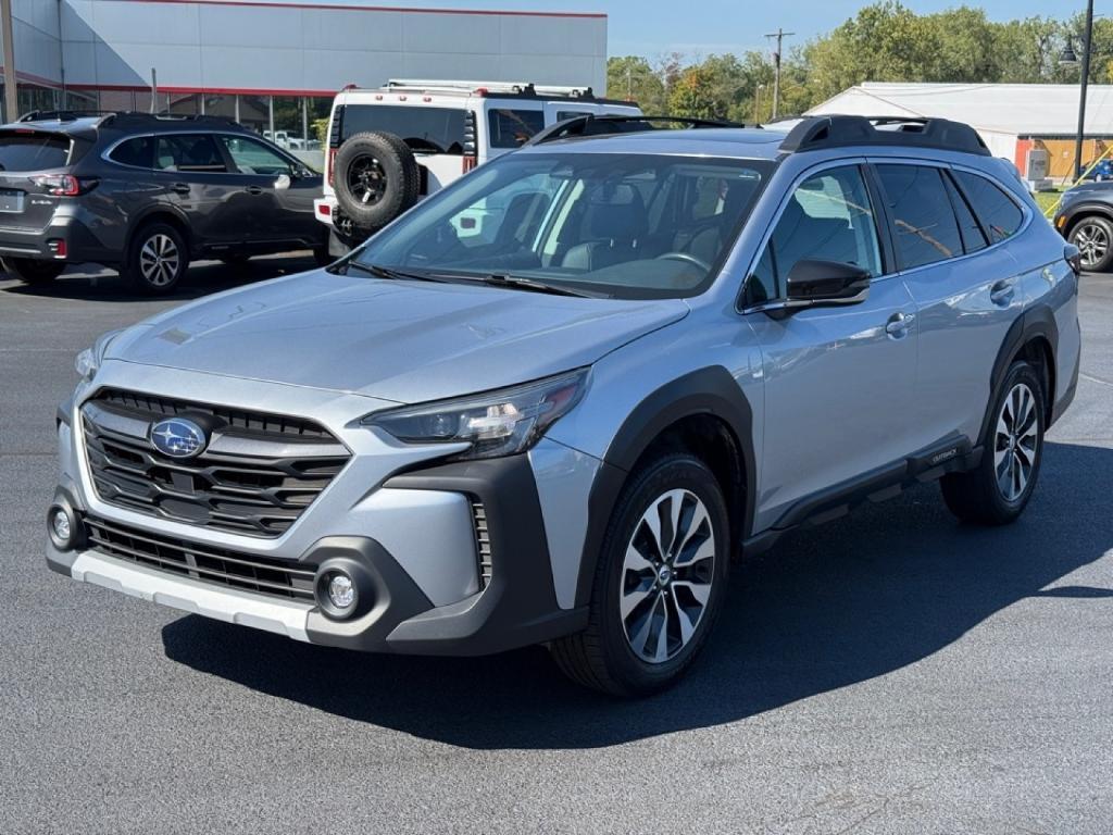 used 2023 Subaru Outback car, priced at $25,955