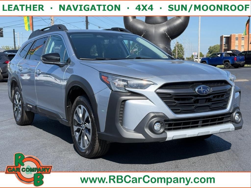 used 2023 Subaru Outback car, priced at $25,955