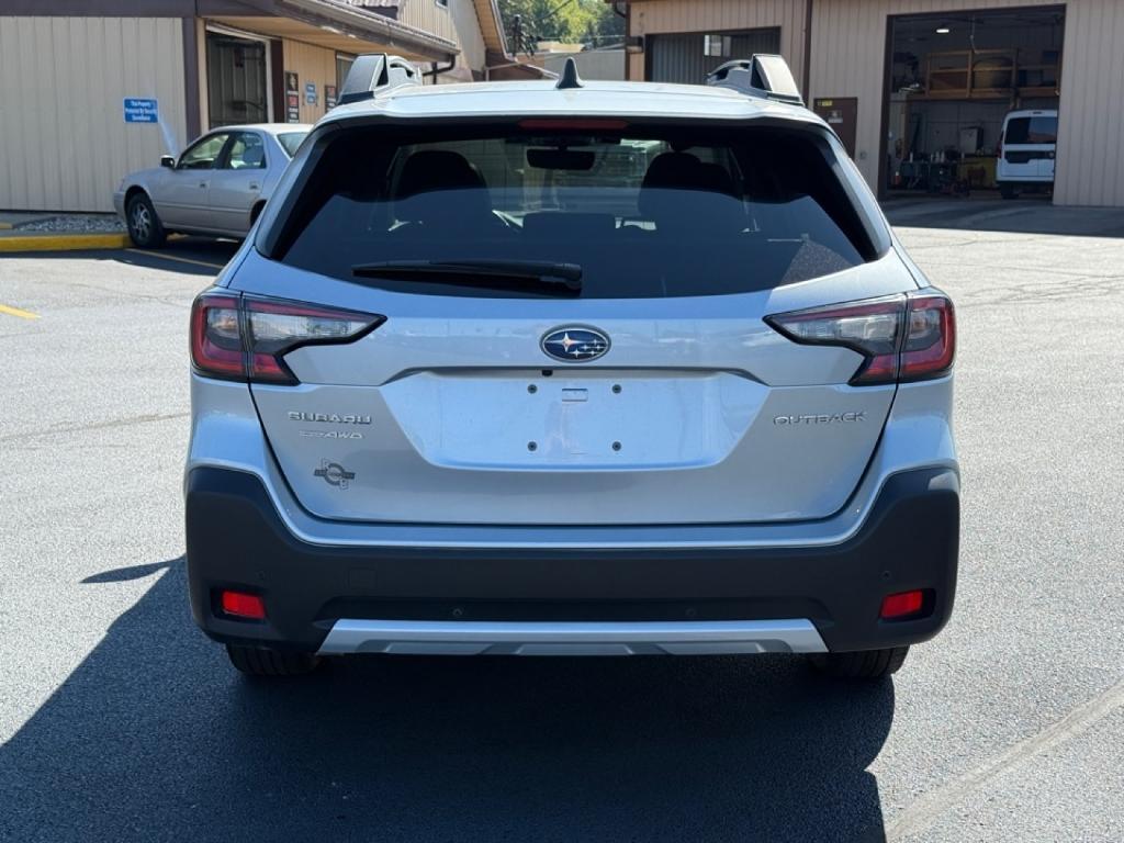 used 2023 Subaru Outback car, priced at $25,955