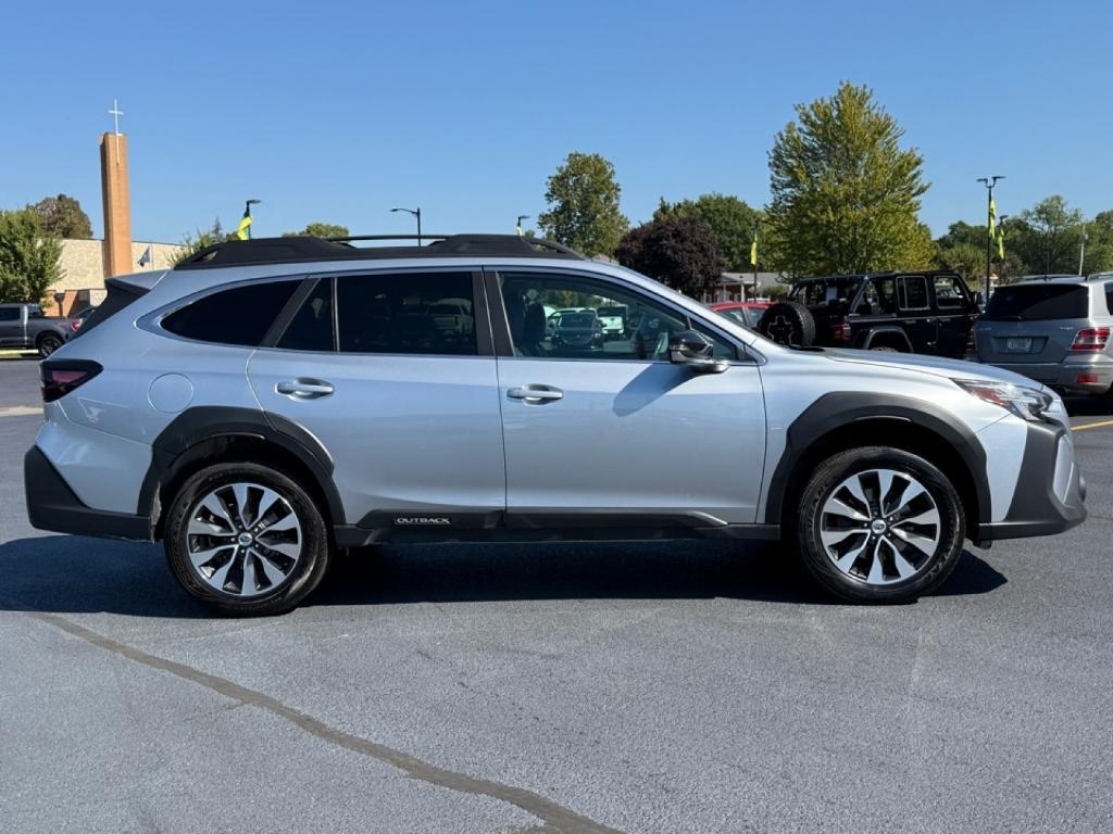 used 2023 Subaru Outback car, priced at $25,955