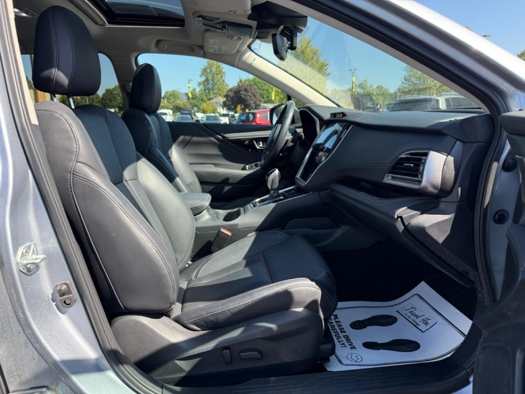 used 2023 Subaru Outback car, priced at $25,955