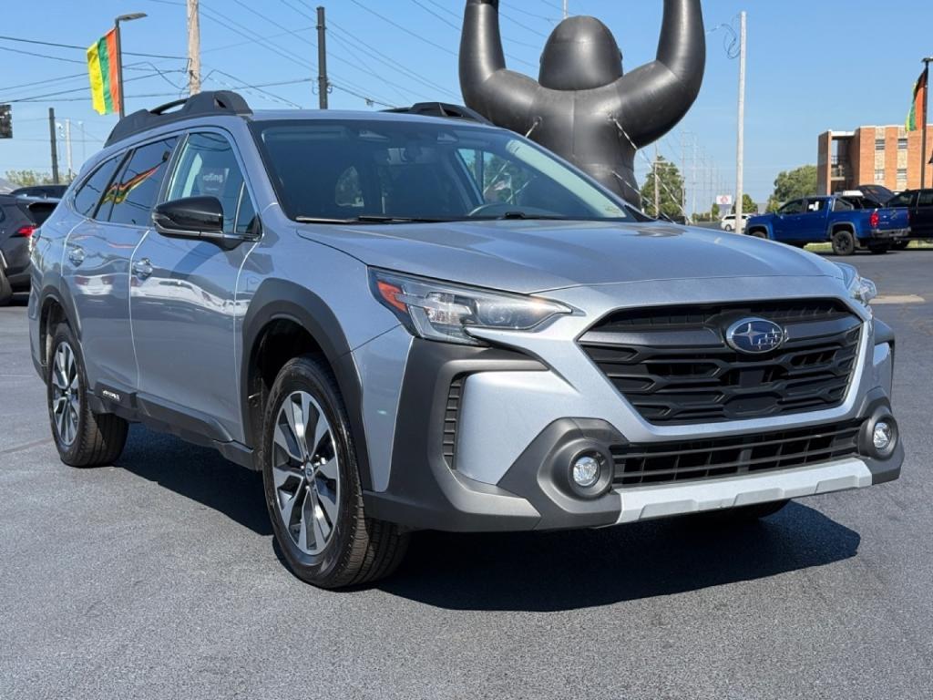 used 2023 Subaru Outback car, priced at $25,955