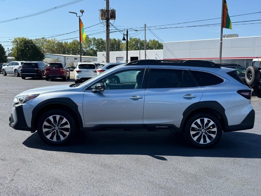 used 2023 Subaru Outback car, priced at $25,955