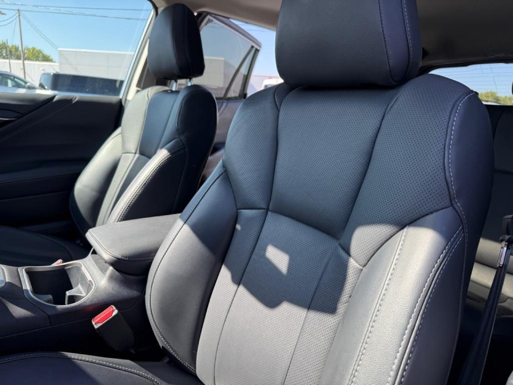 used 2023 Subaru Outback car, priced at $25,955
