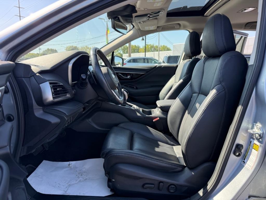 used 2023 Subaru Outback car, priced at $25,955