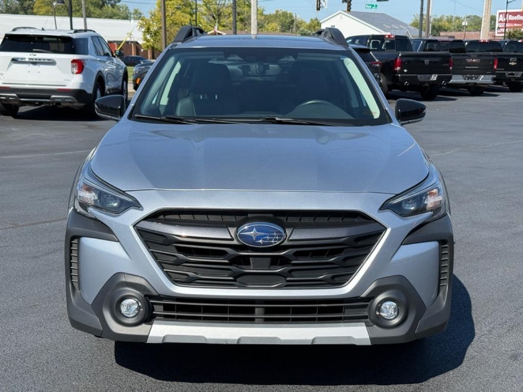 used 2023 Subaru Outback car, priced at $25,955