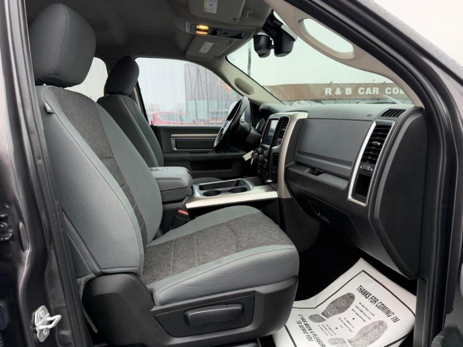 used 2018 Ram 1500 car, priced at $22,880