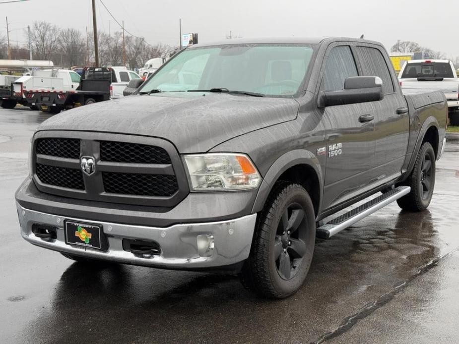 used 2018 Ram 1500 car, priced at $22,880