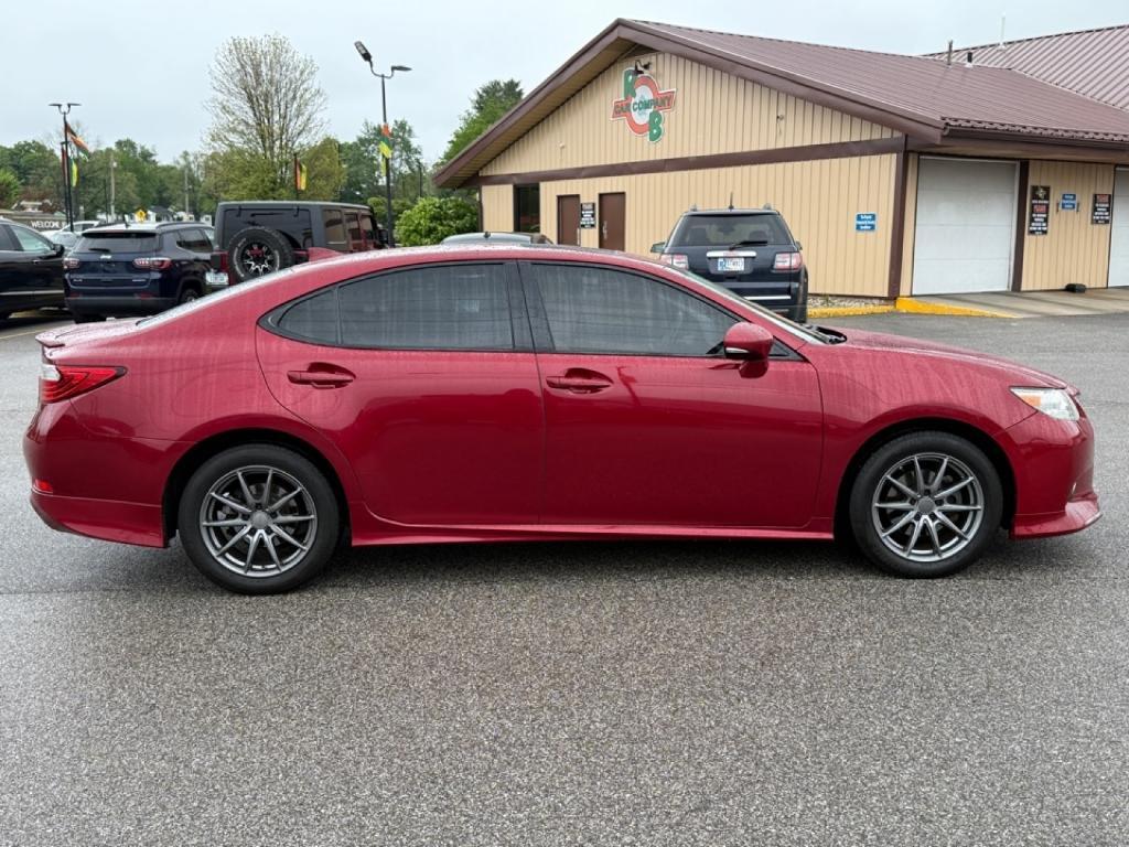 used 2015 Lexus ES 350 car, priced at $12,994