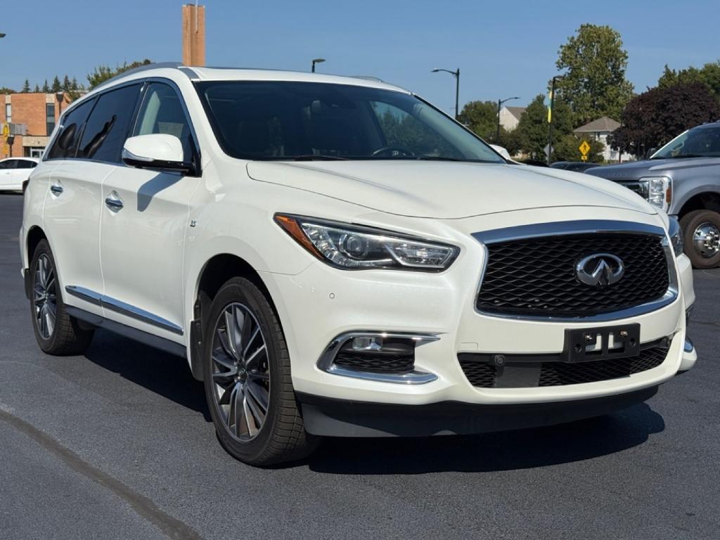 used 2020 INFINITI QX60 car, priced at $21,355