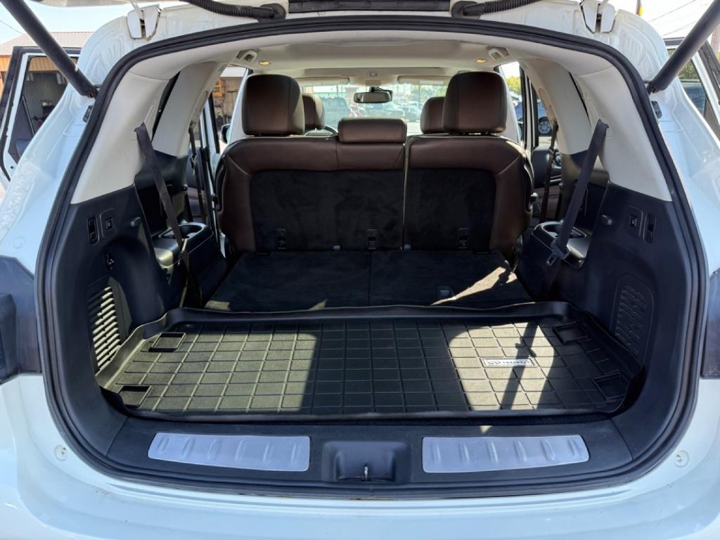 used 2020 INFINITI QX60 car, priced at $21,355