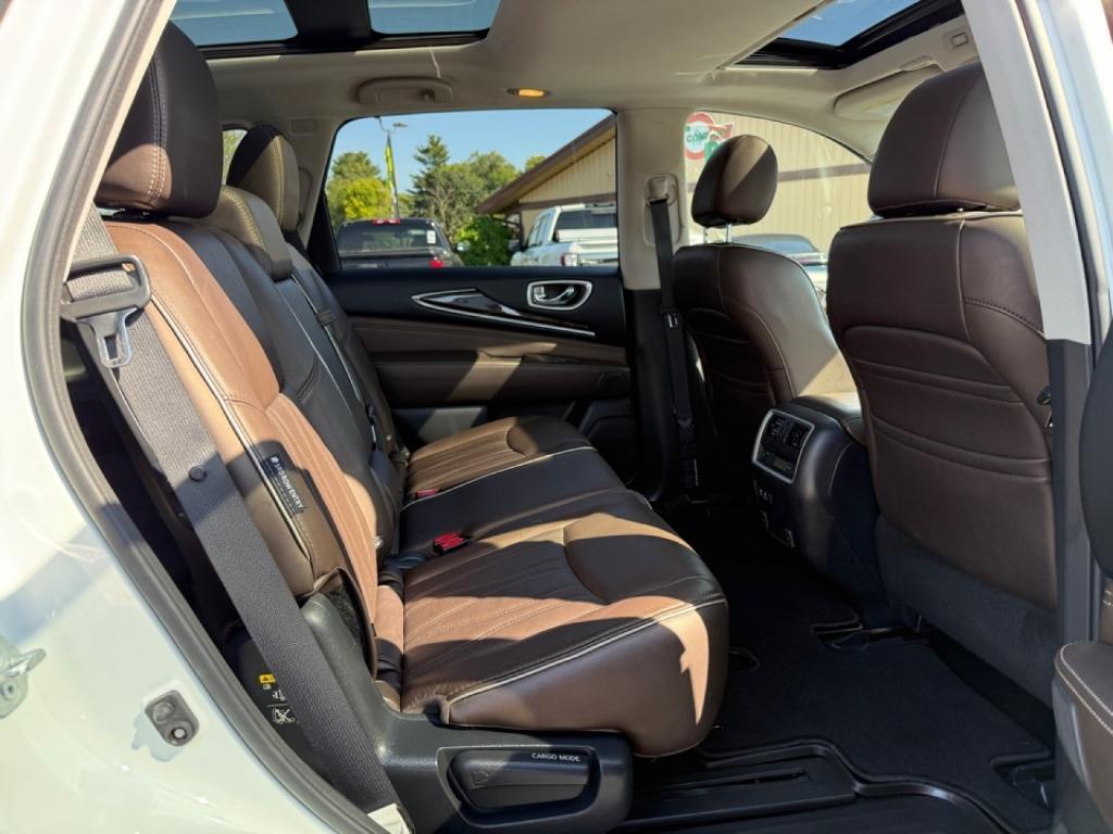 used 2020 INFINITI QX60 car, priced at $21,355