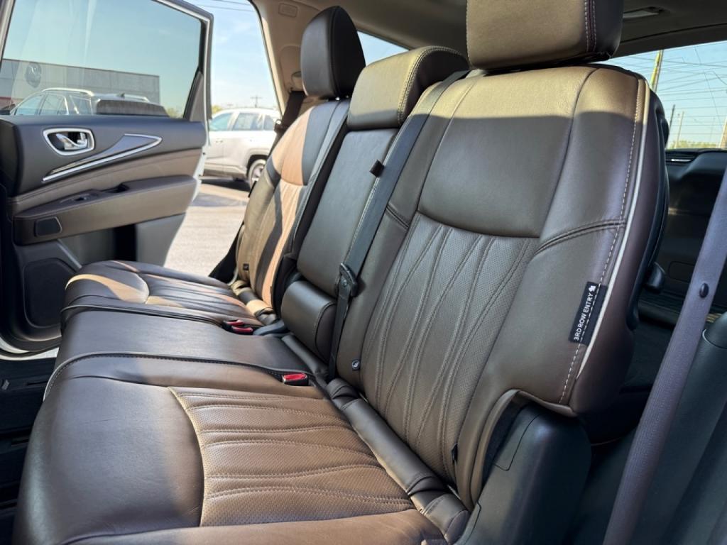 used 2020 INFINITI QX60 car, priced at $21,355