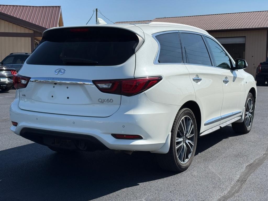 used 2020 INFINITI QX60 car, priced at $21,355