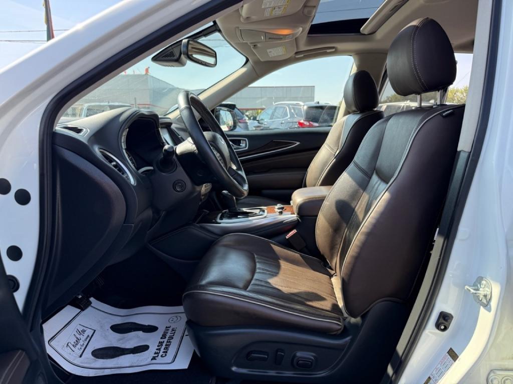 used 2020 INFINITI QX60 car, priced at $21,355