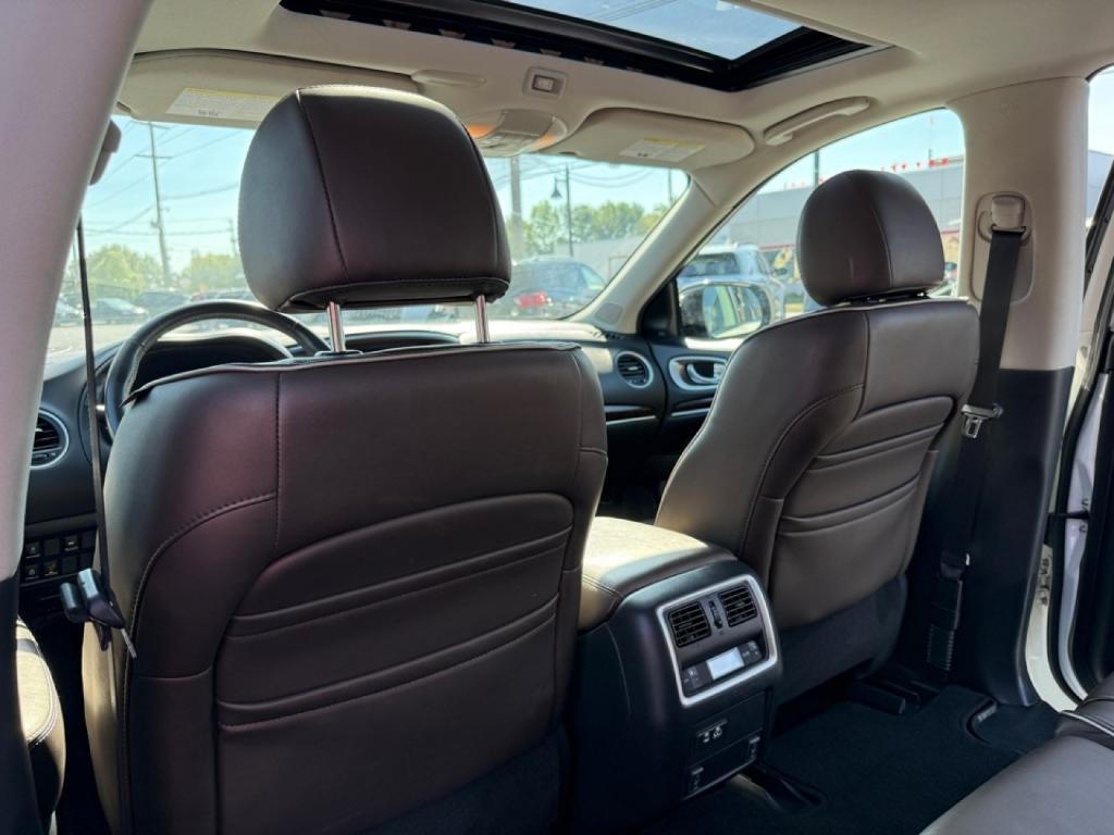 used 2020 INFINITI QX60 car, priced at $21,355