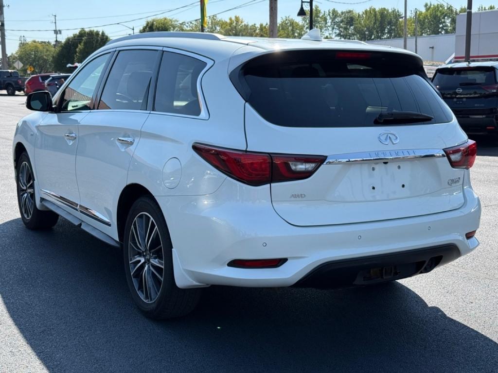 used 2020 INFINITI QX60 car, priced at $21,355