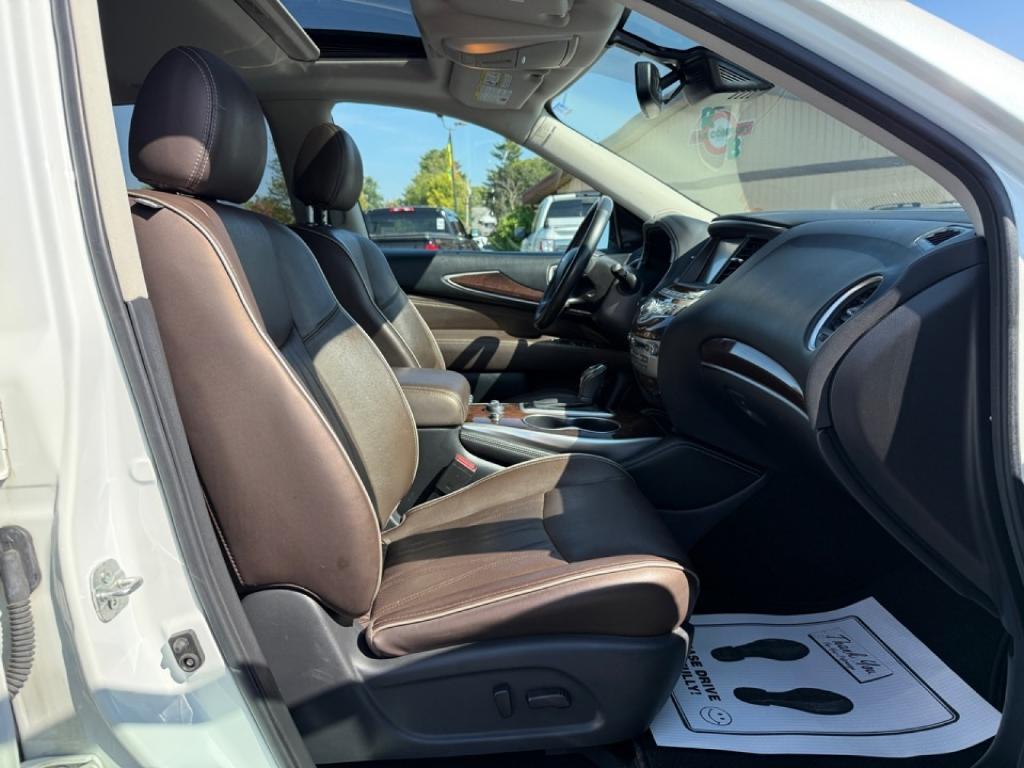 used 2020 INFINITI QX60 car, priced at $21,355