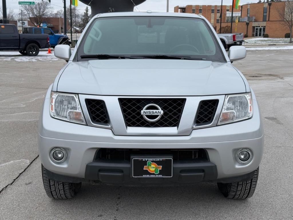 used 2018 Nissan Frontier car, priced at $20,772